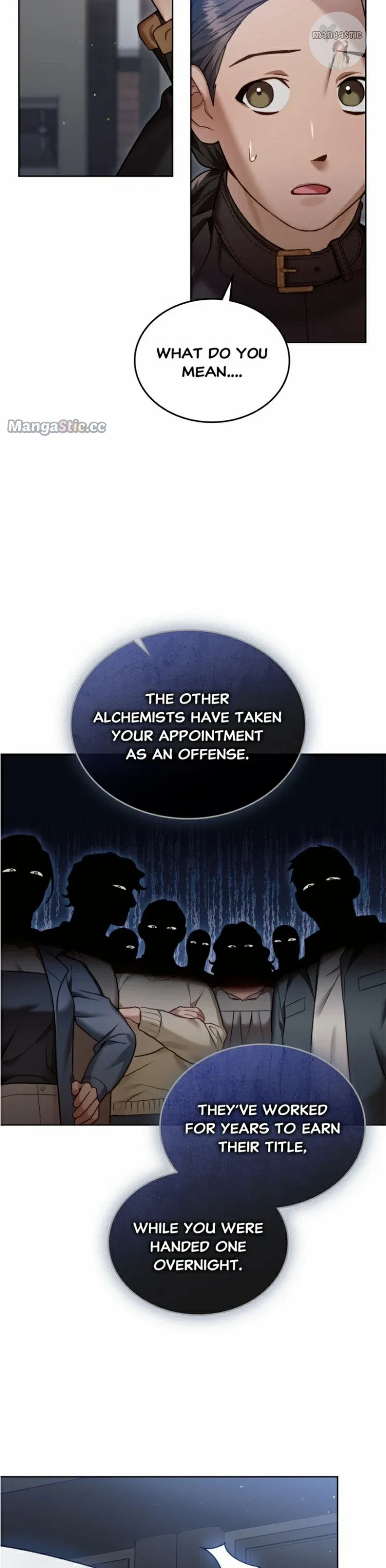 The Lady Alchemist Chapter 15 – Page 12