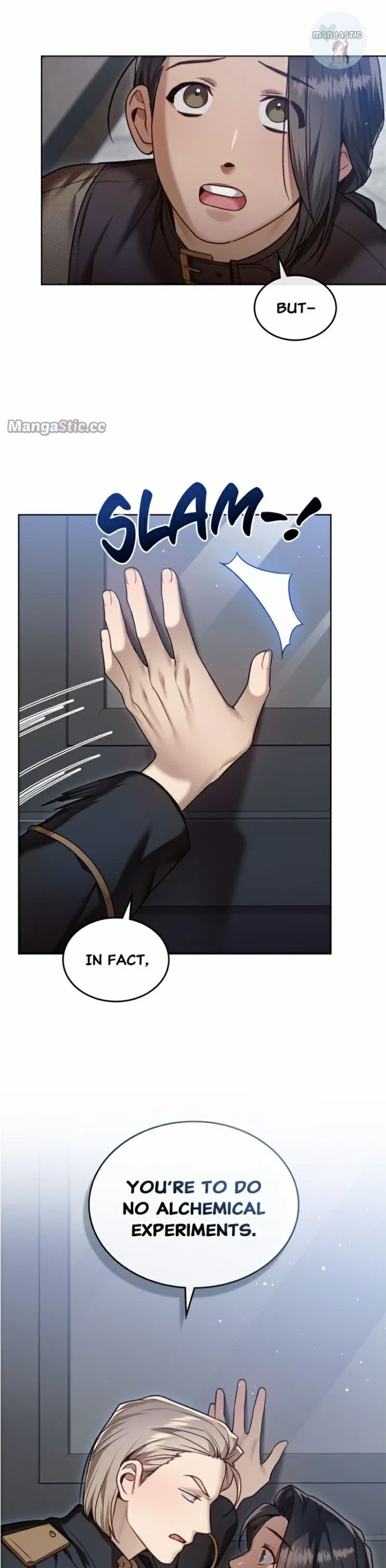 The Lady Alchemist Chapter 15 – Page 14