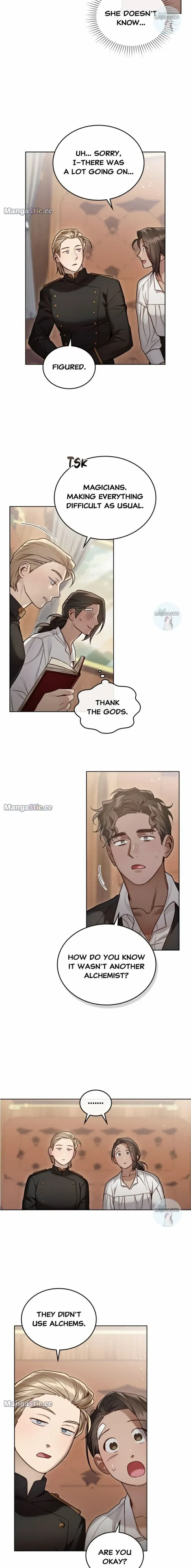 The Lady Alchemist Chapter 14 – Page 2