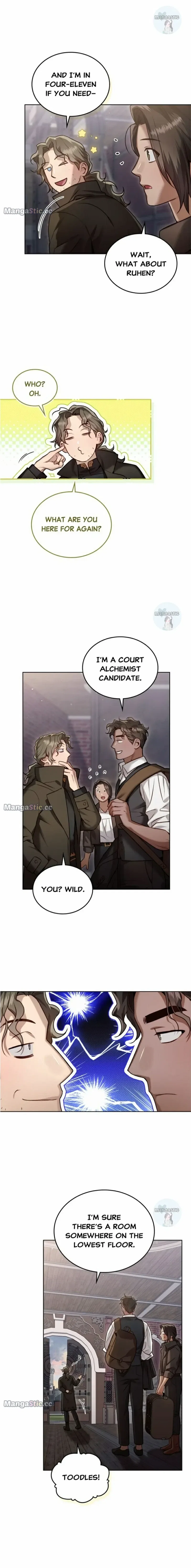 The Lady Alchemist Chapter 14 – Page 9