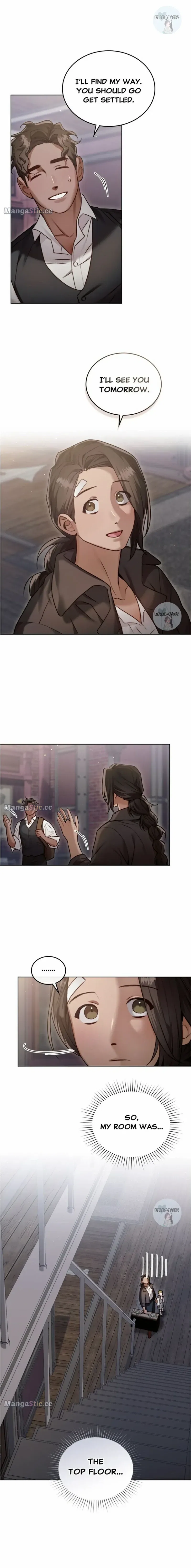 The Lady Alchemist Chapter 14 – Page 10