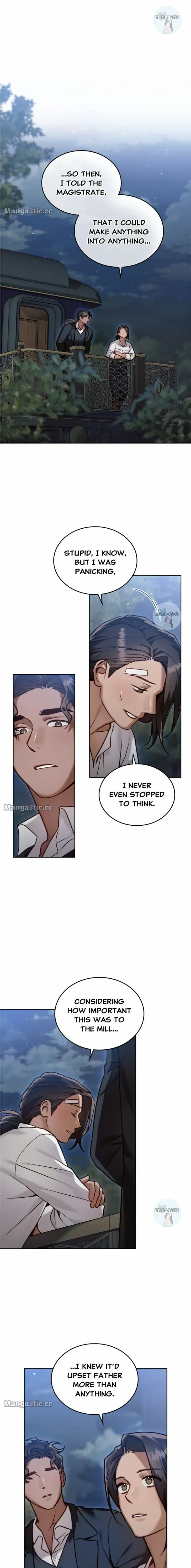 The Lady Alchemist Chapter 13 – Page 2