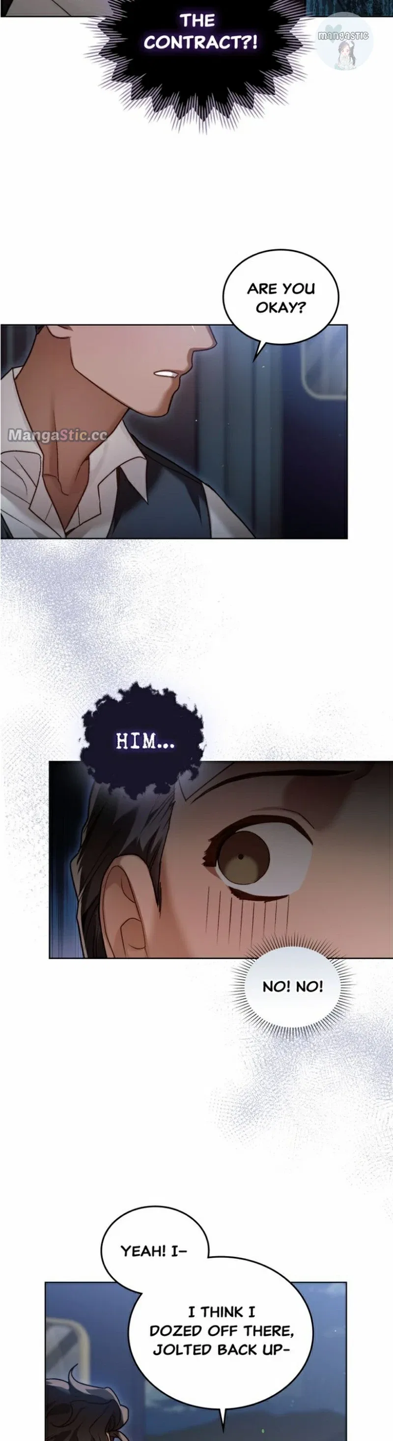 The Lady Alchemist Chapter 13 – Page 11