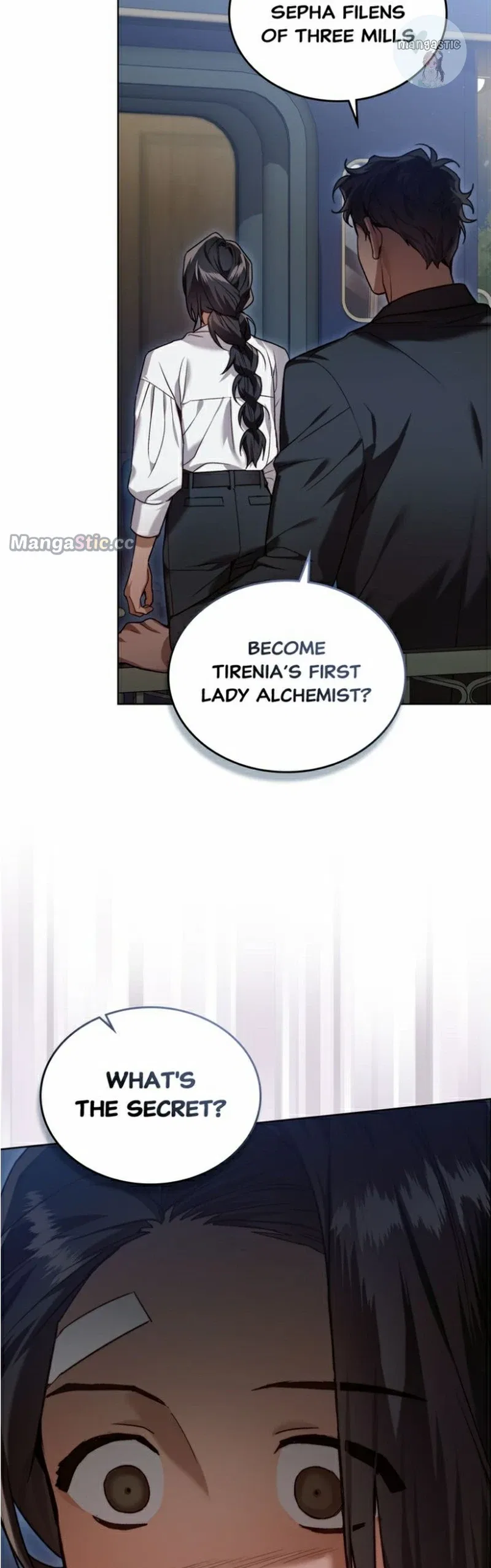 The Lady Alchemist Chapter 12 – Page 14