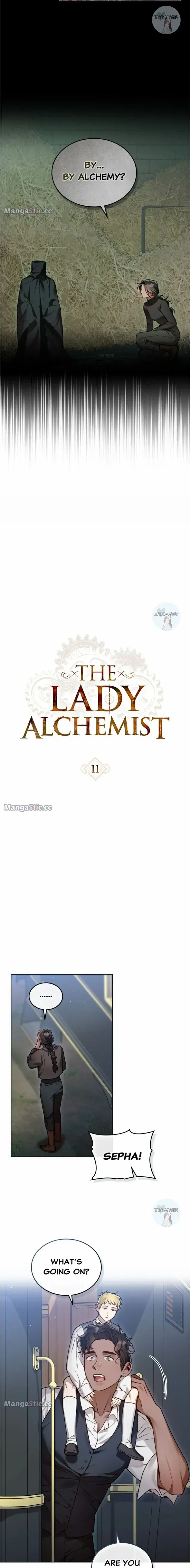 The Lady Alchemist Chapter 11 – Page 6