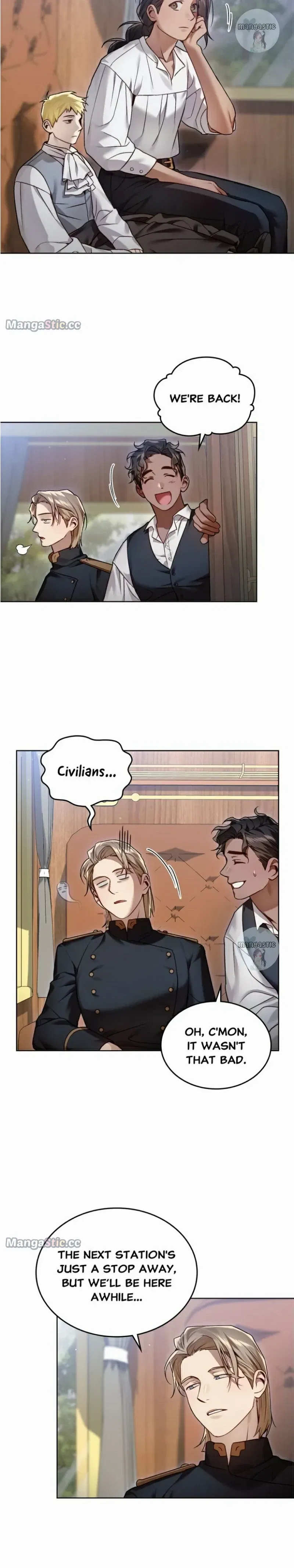 The Lady Alchemist Chapter 11 – Page 14