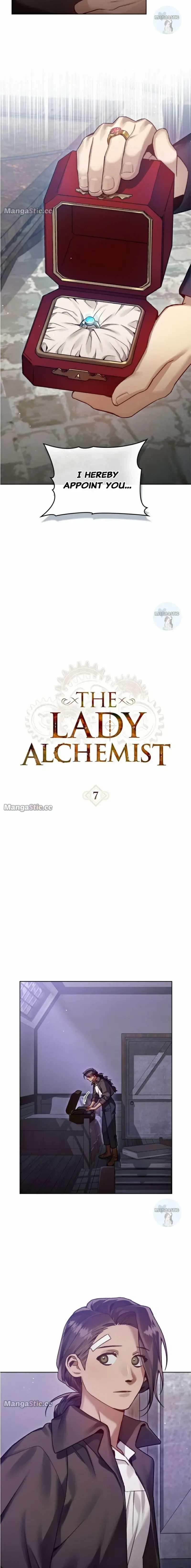 The Lady Alchemist Chapter 7 – Page 8