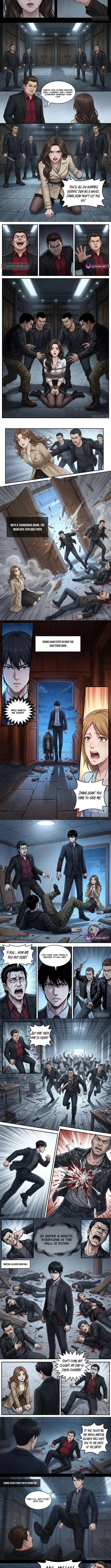 You Filed For Divorce, And I Became an Unparalleled Immortal Emperor, Why Are You Crying Now? Chapter 4 – Page 3