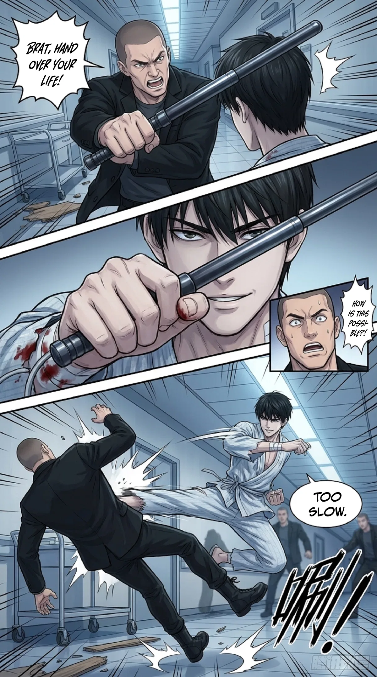You Filed For Divorce, And I Became an Unparalleled Immortal Emperor, Why Are You Crying Now? Chapter 1 – Page 6
