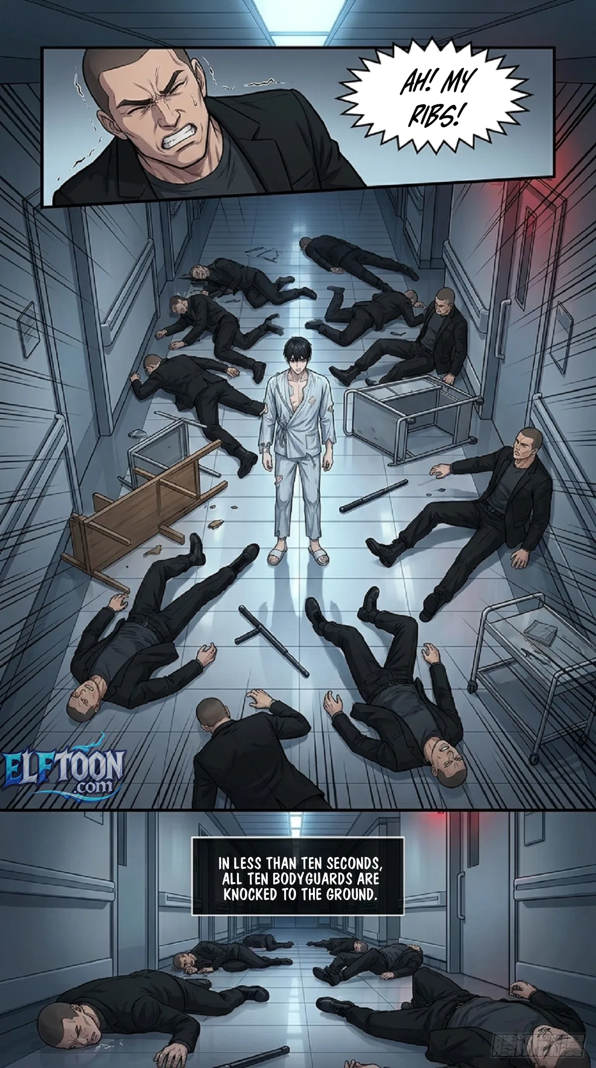 You Filed For Divorce, And I Became an Unparalleled Immortal Emperor, Why Are You Crying Now? Chapter 1 – Page 7