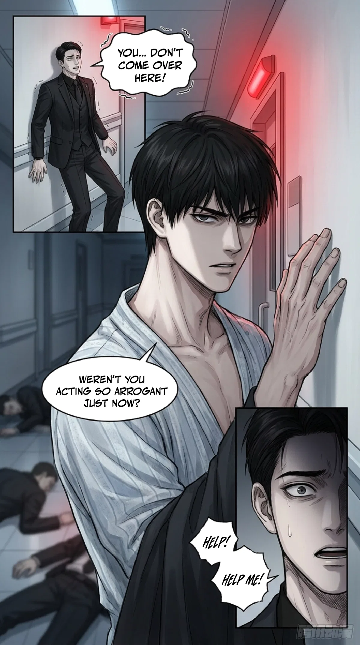You Filed For Divorce, And I Became an Unparalleled Immortal Emperor, Why Are You Crying Now? Chapter 1 – Page 8