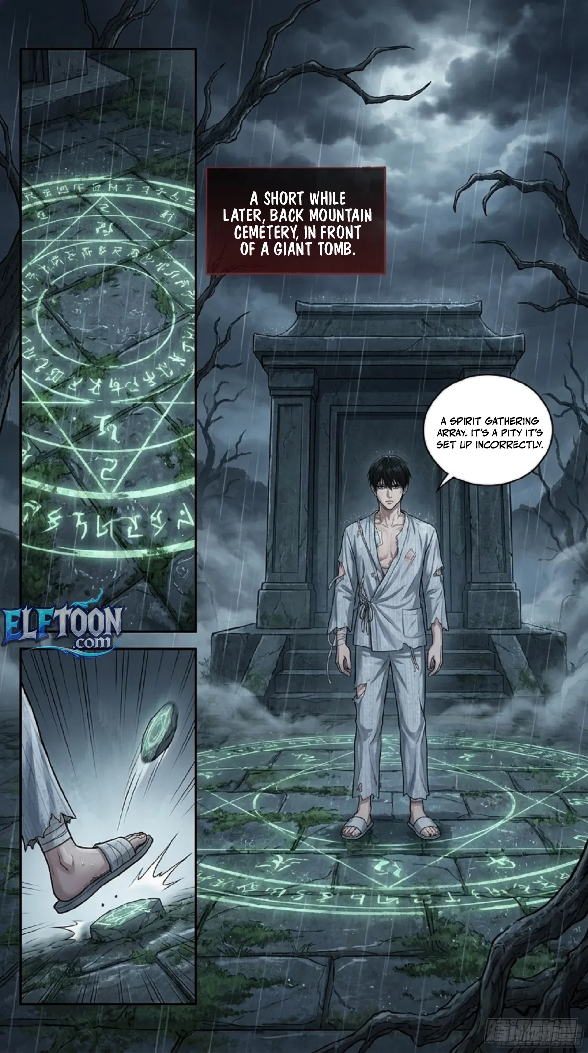 You Filed For Divorce, And I Became an Unparalleled Immortal Emperor, Why Are You Crying Now? Chapter 1 – Page 13