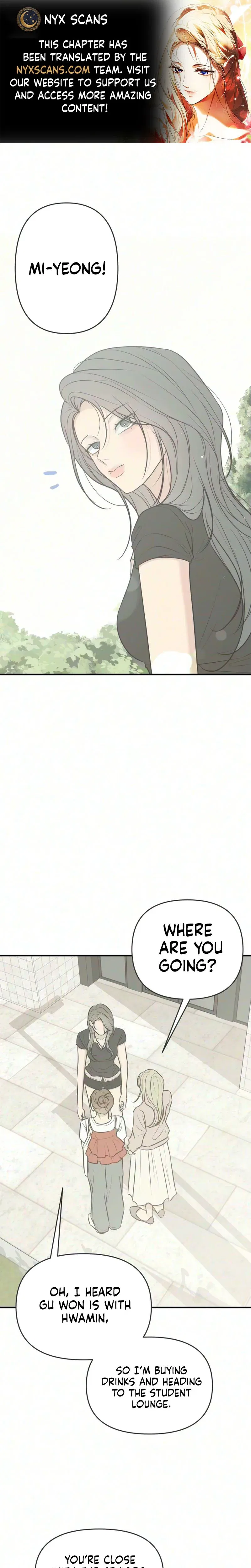 Marriage Defense Scandal Chapter 17 – Page 1