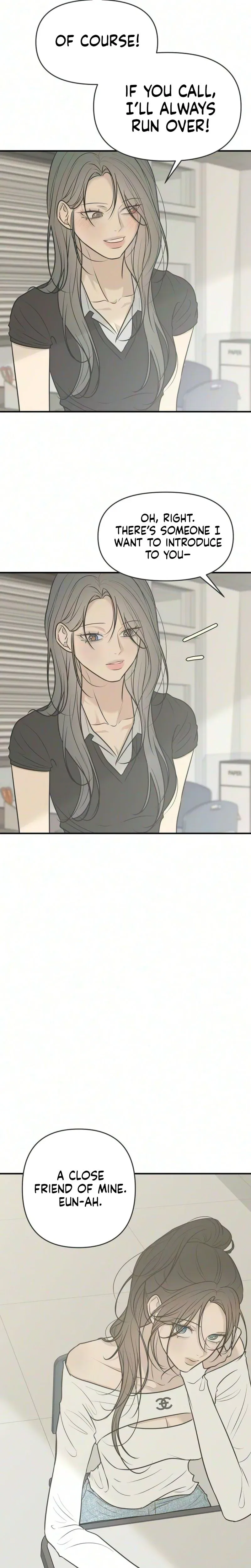 Marriage Defense Scandal Chapter 17 – Page 7