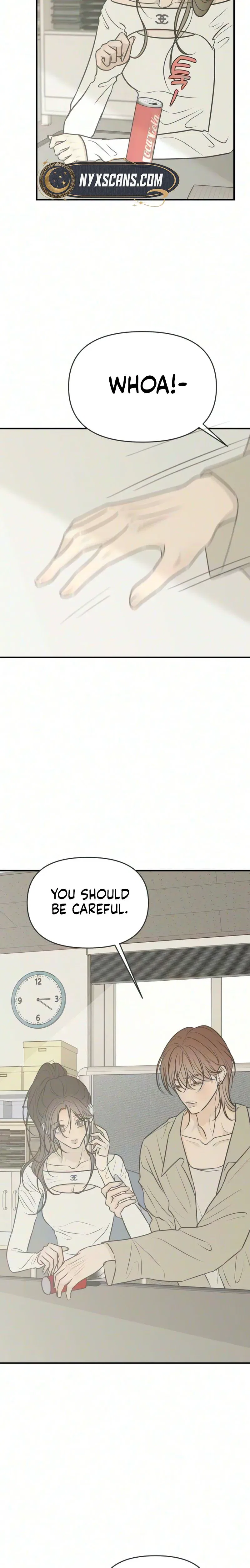 Marriage Defense Scandal Chapter 17 – Page 18