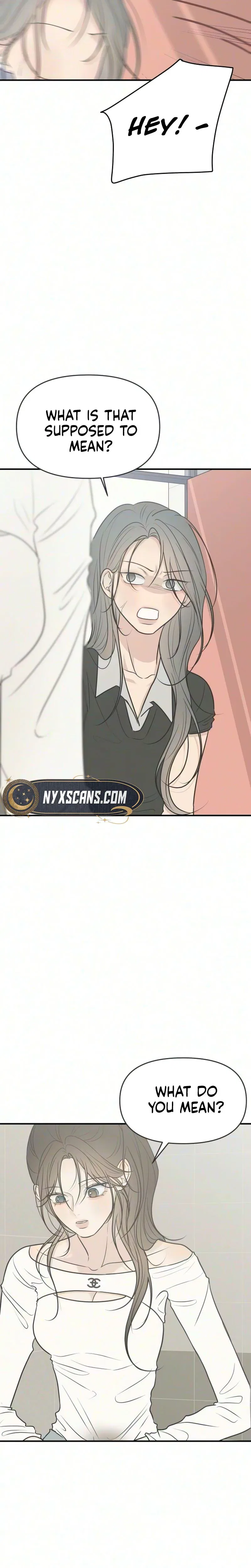 Marriage Defense Scandal Chapter 17 – Page 21