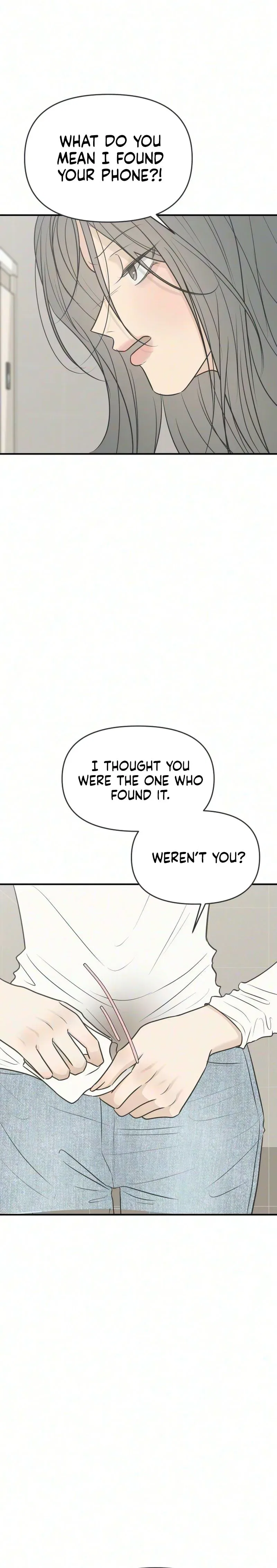 Marriage Defense Scandal Chapter 17 – Page 22