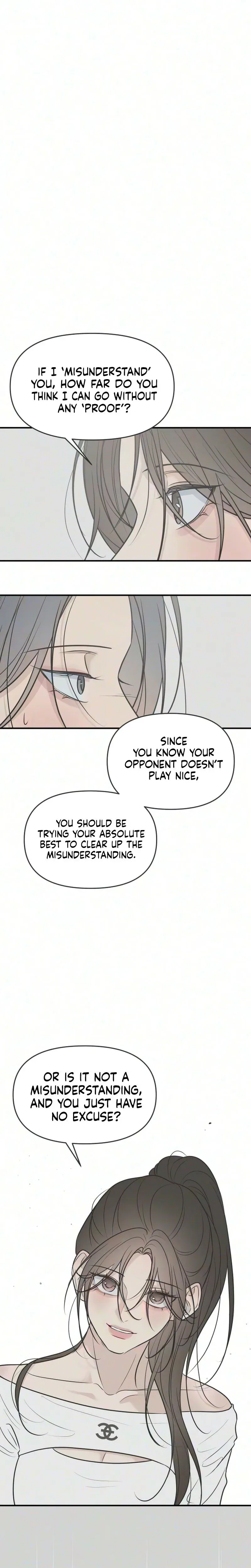 Marriage Defense Scandal Chapter 17 – Page 28