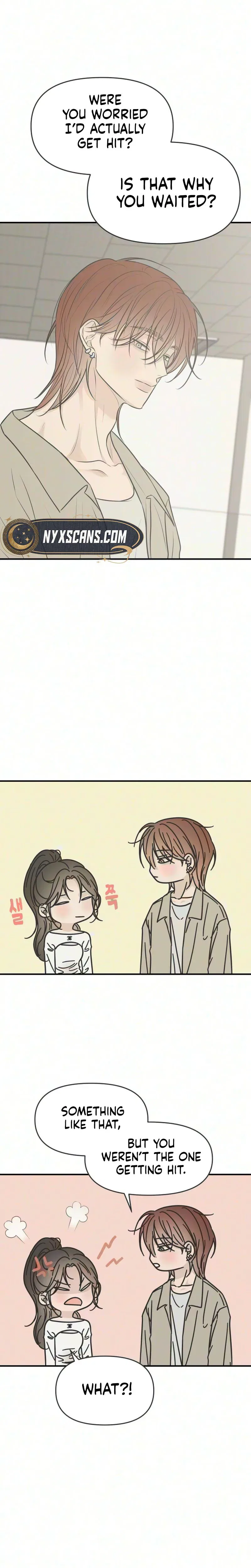 Marriage Defense Scandal Chapter 17 – Page 30