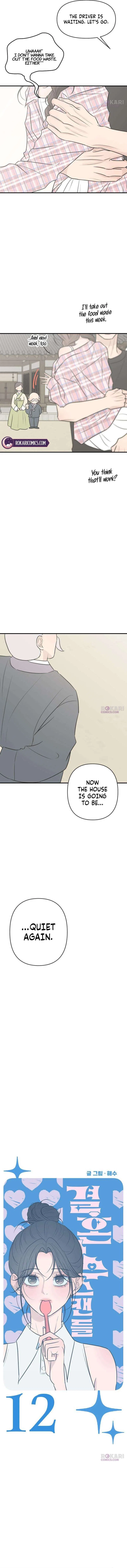 Marriage Defense Scandal Chapter 12 – Page 6