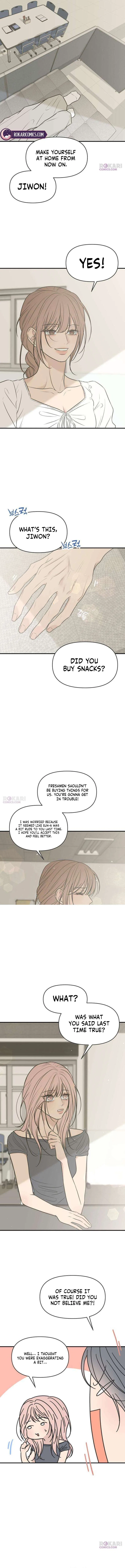 Marriage Defense Scandal Chapter 12 – Page 10