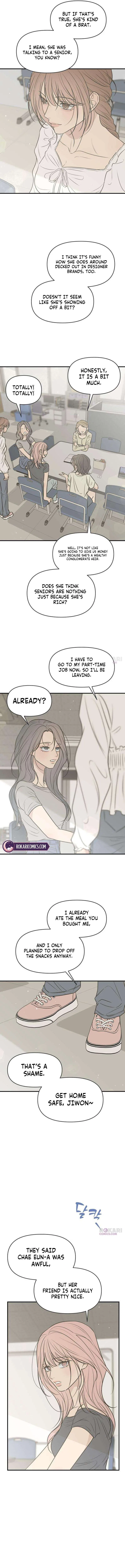 Marriage Defense Scandal Chapter 12 – Page 11