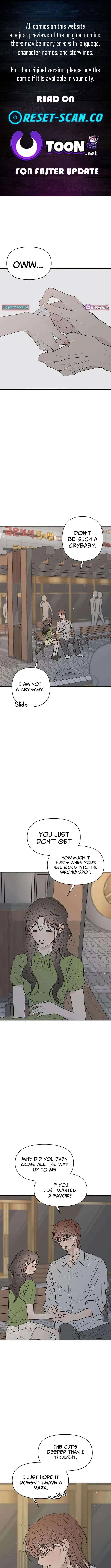 Marriage Defense Scandal Chapter 11 – Page 1