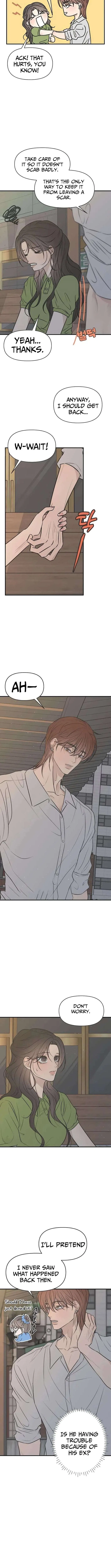 Marriage Defense Scandal Chapter 11 – Page 3