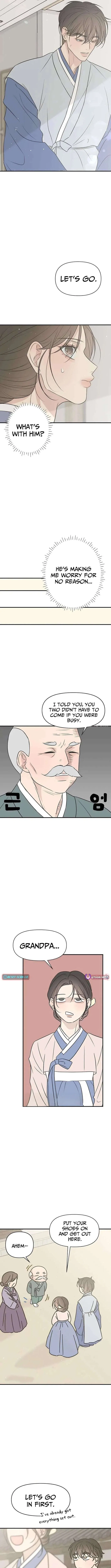 Marriage Defense Scandal Chapter 11 – Page 9