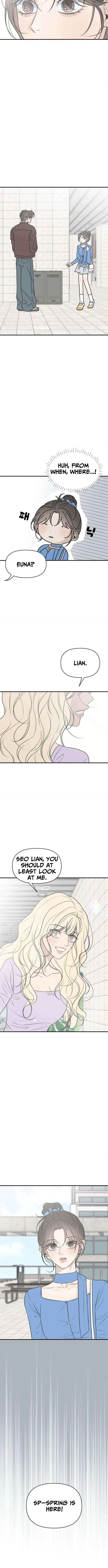 Marriage Defense Scandal Chapter 8 – Page 3