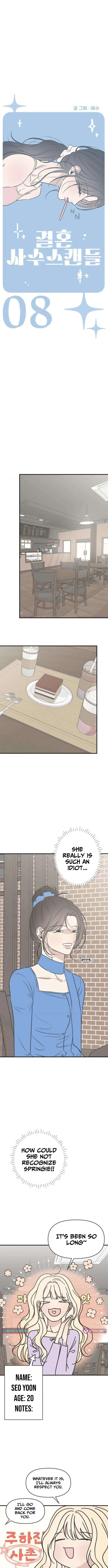 Marriage Defense Scandal Chapter 8 – Page 4
