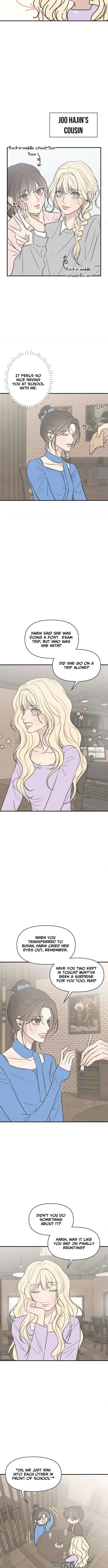 Marriage Defense Scandal Chapter 8 – Page 5