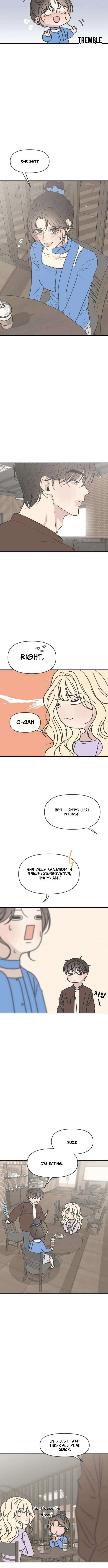 Marriage Defense Scandal Chapter 8 – Page 7