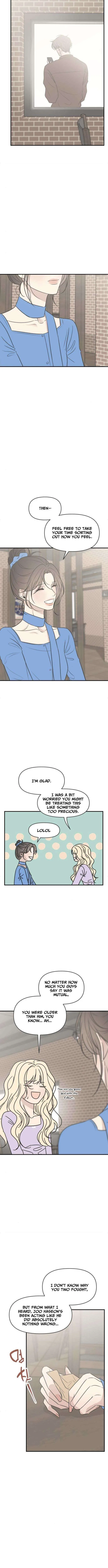 Marriage Defense Scandal Chapter 8 – Page 10