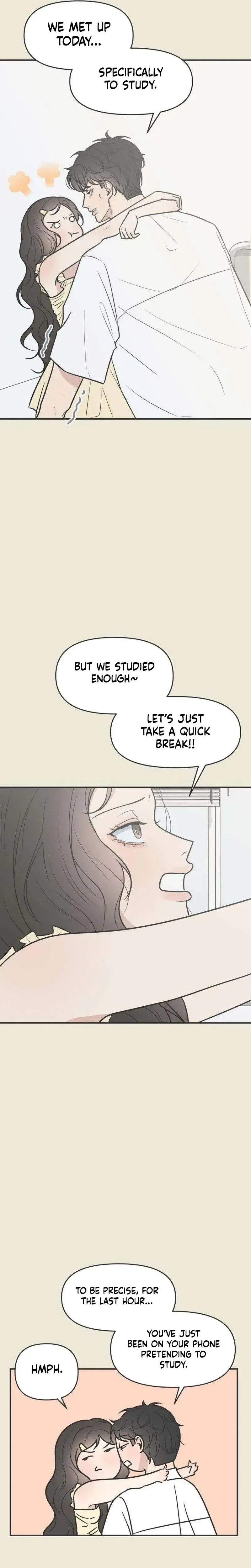 Marriage Defense Scandal Chapter 6 – Page 3