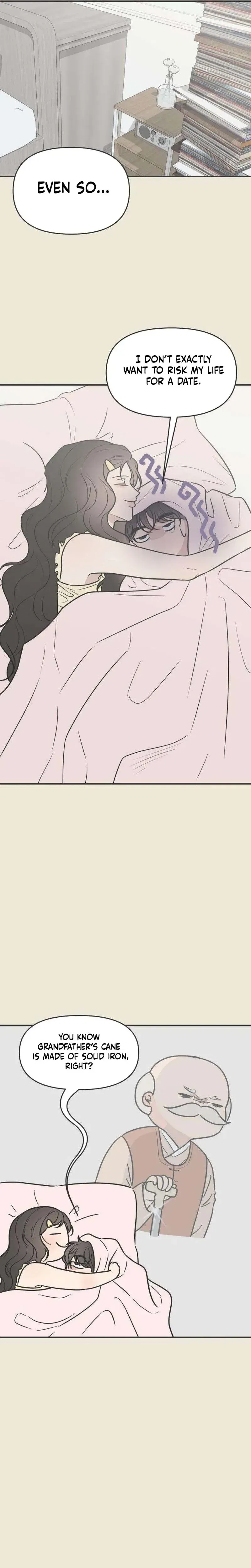 Marriage Defense Scandal Chapter 6 – Page 7