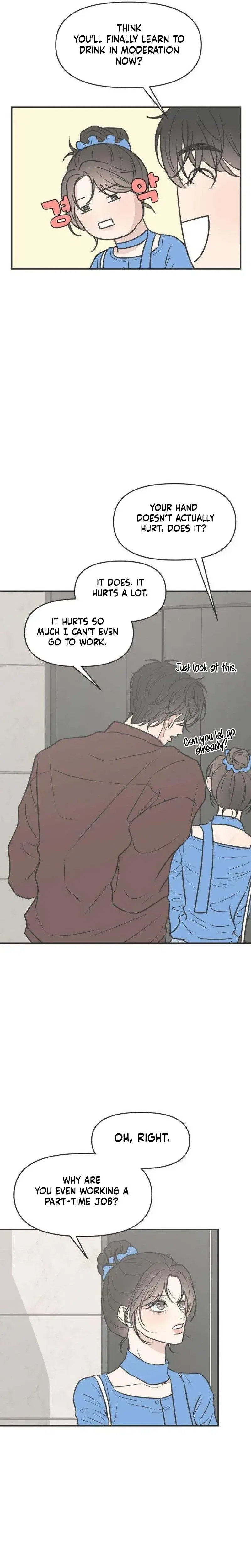 Marriage Defense Scandal Chapter 6 – Page 17