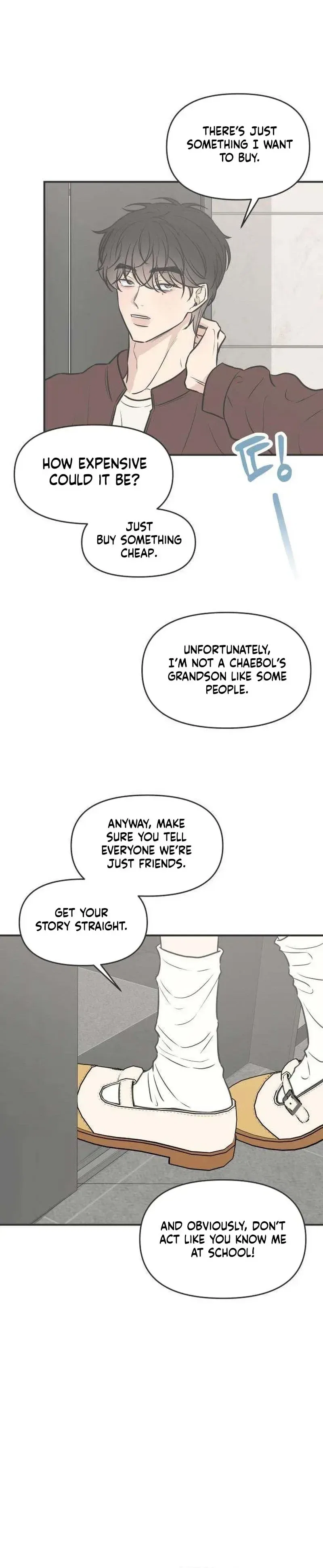 Marriage Defense Scandal Chapter 6 – Page 18