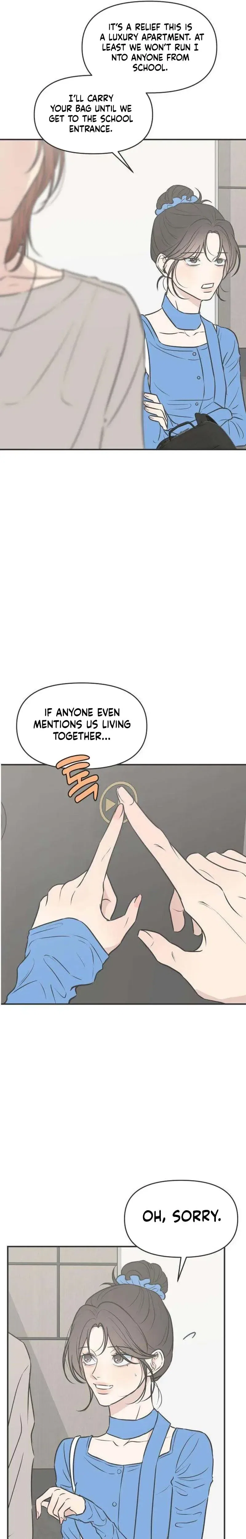 Marriage Defense Scandal Chapter 6 – Page 19