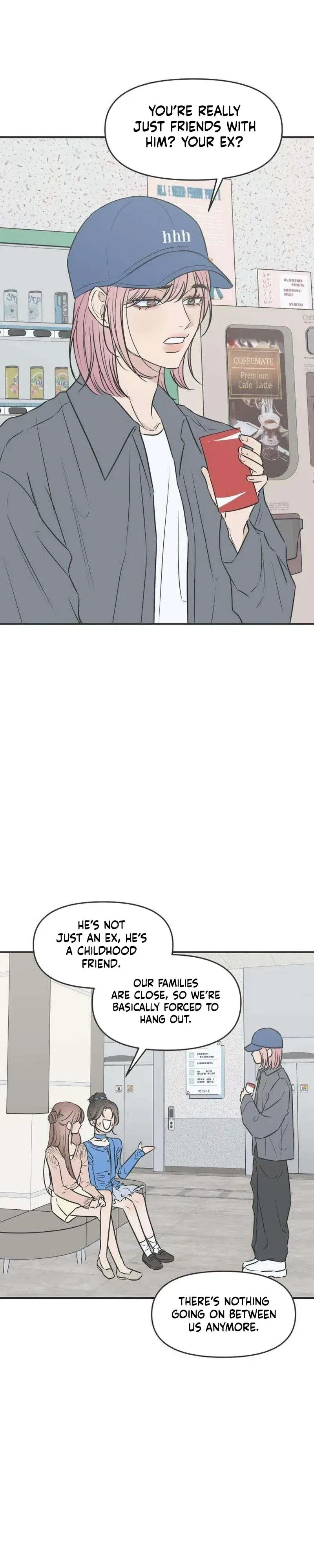 Marriage Defense Scandal Chapter 6 – Page 22