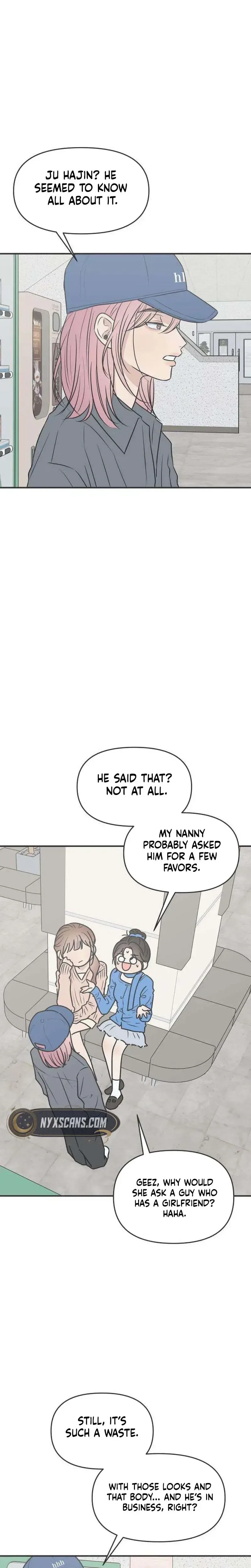 Marriage Defense Scandal Chapter 6 – Page 25