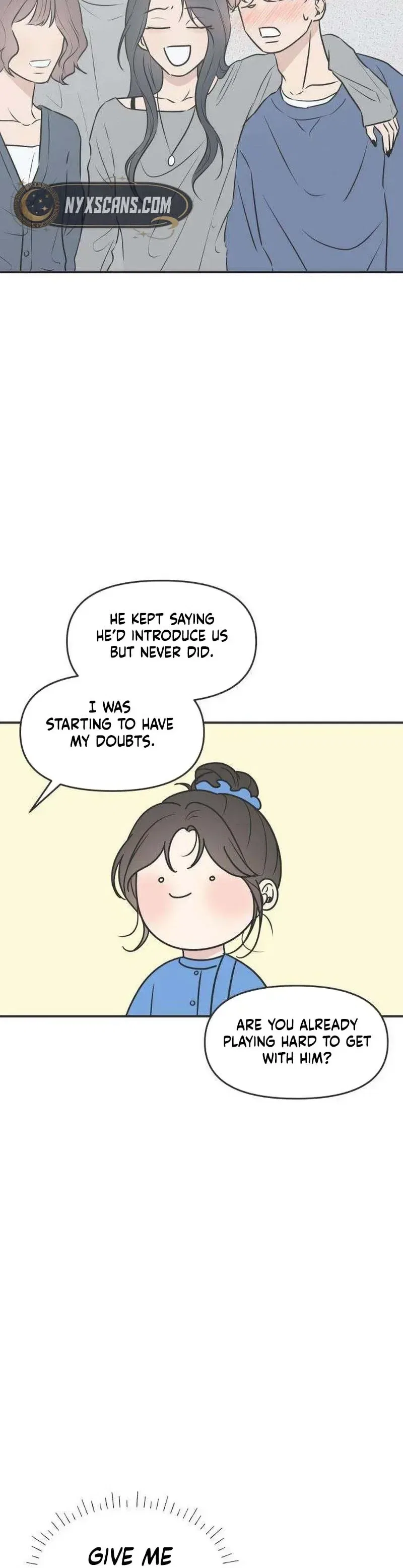 Marriage Defense Scandal Chapter 6 – Page 30