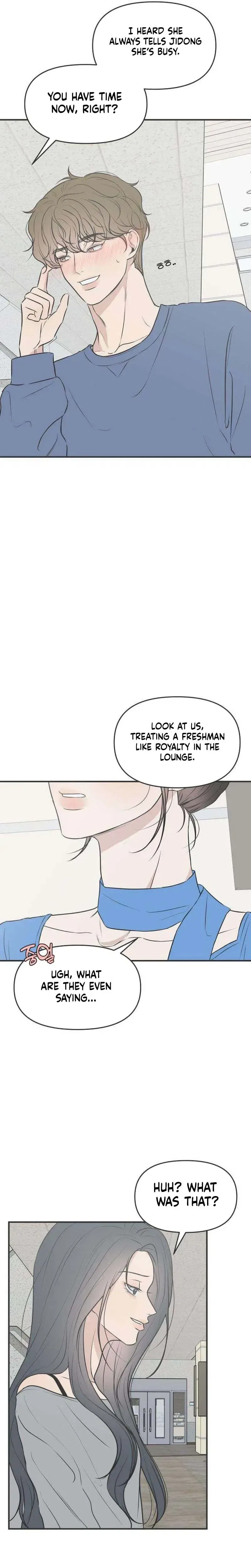 Marriage Defense Scandal Chapter 6 – Page 33