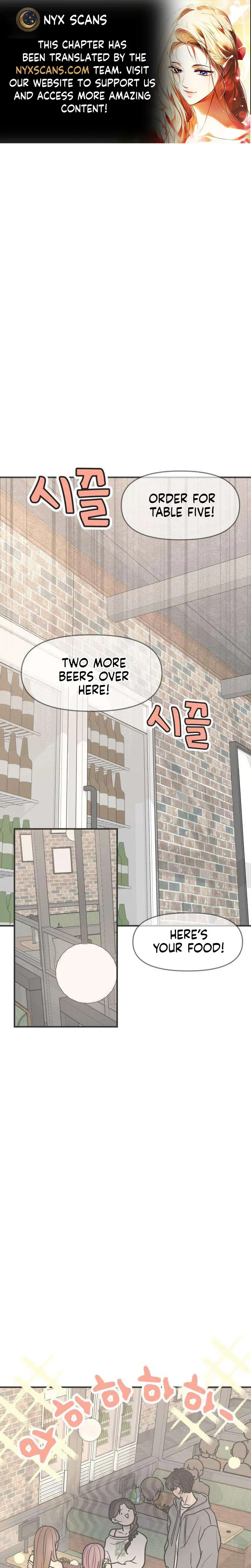 Marriage Defense Scandal Chapter 5 – Page 1