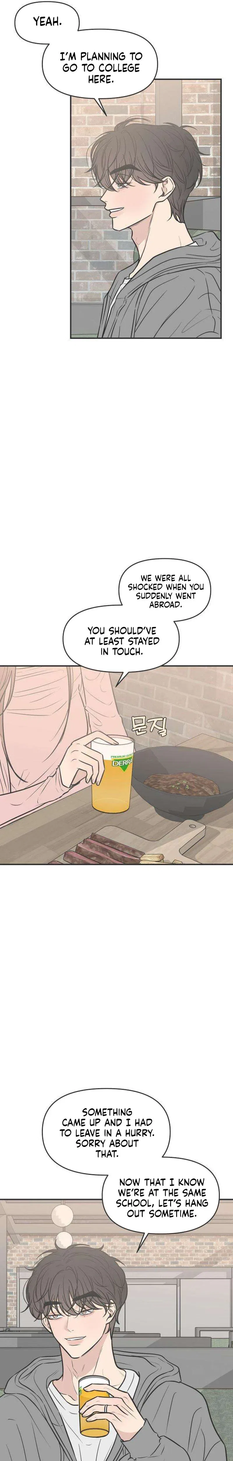 Marriage Defense Scandal Chapter 5 – Page 10