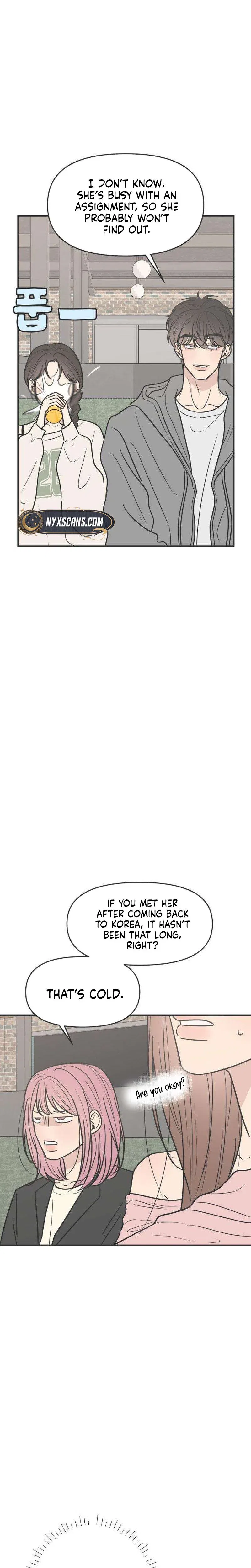 Marriage Defense Scandal Chapter 5 – Page 14