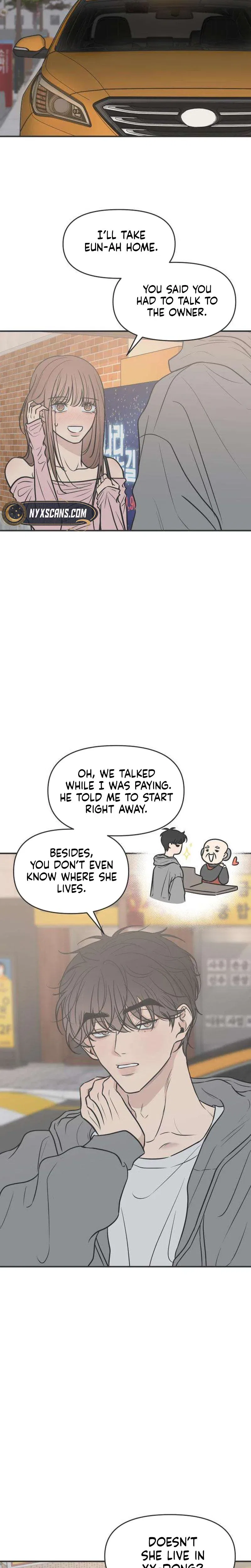 Marriage Defense Scandal Chapter 5 – Page 20