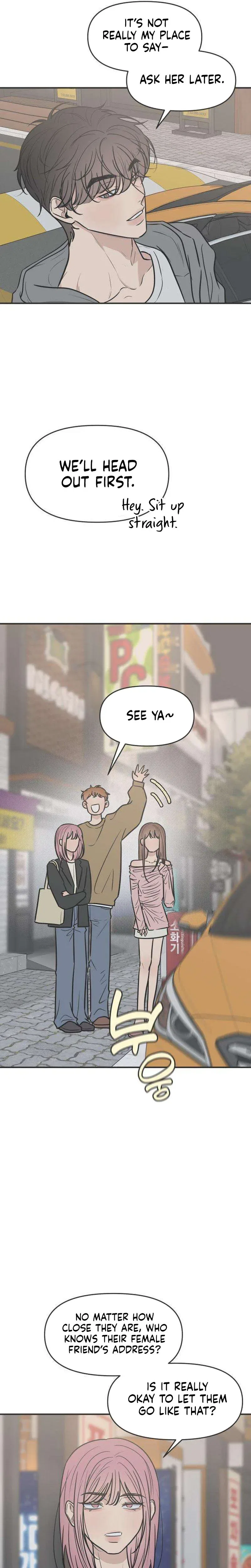 Marriage Defense Scandal Chapter 5 – Page 22