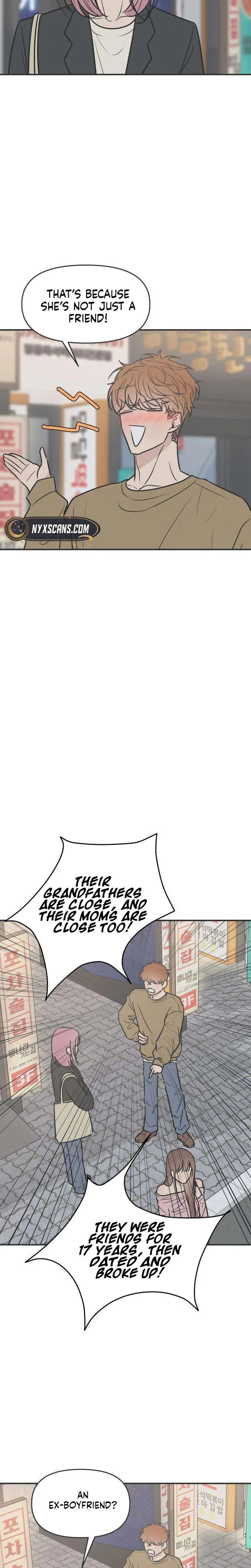 Marriage Defense Scandal Chapter 5 – Page 23