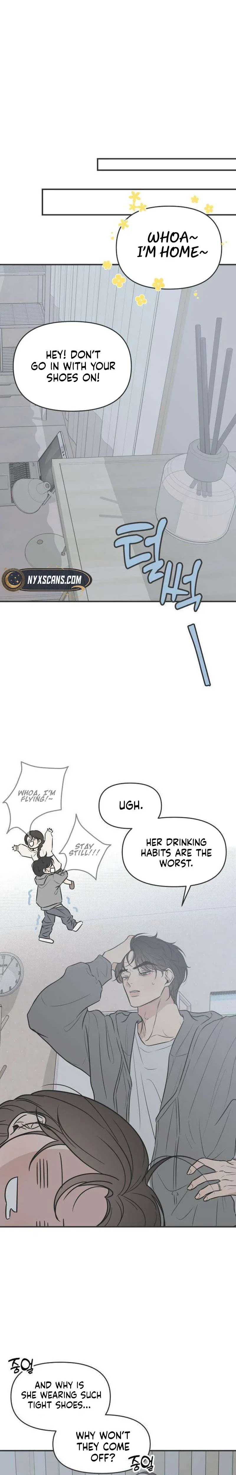 Marriage Defense Scandal Chapter 5 – Page 26